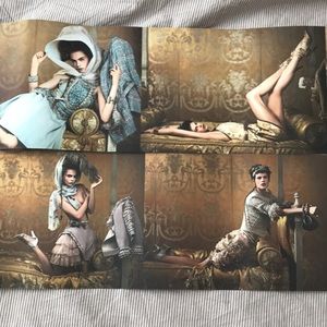 Chanel 2012 cruise catalog